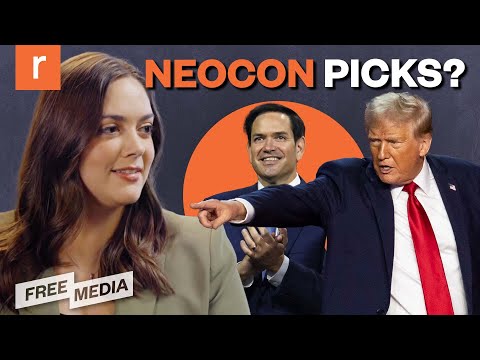 NEOCON Marco Rubio Trump's Sec. of State? | Free Media