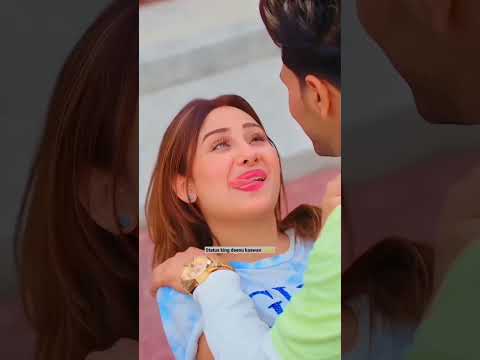 😘Punjabi New song 😍 couple 😍 Romantic status video 😍😍#treanding #viral #shorts