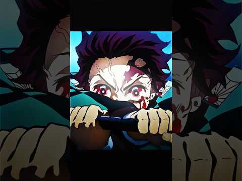 Tanjiro Kamado Demons Slayer Amv 📈 4k