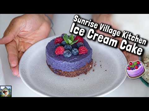 Sunrise Village Kitchen: Ice Cream Cake | Sunrise Village