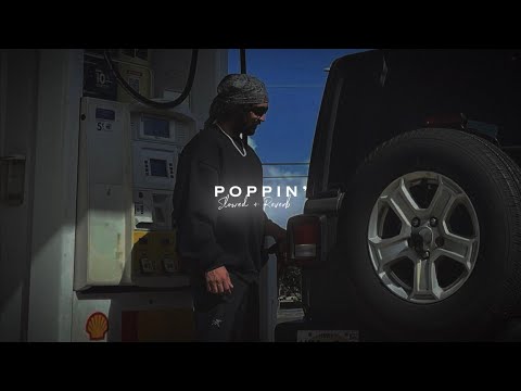 Poppin’ ( Slowed + Reverb ) - Diljit Dosanjh