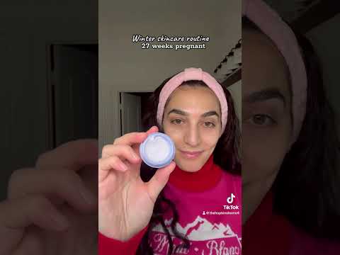 Winter skincare routine #skincareroutine #skincareproducts