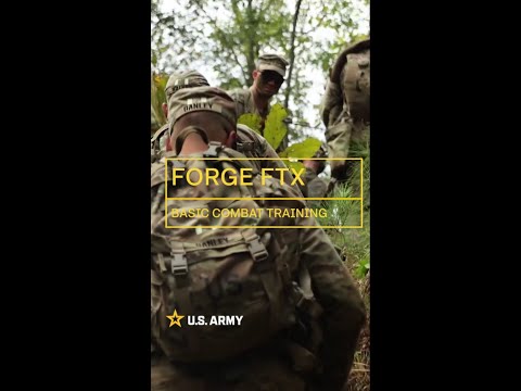 FORGE ON! | U.S. Army