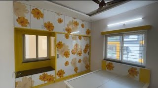 #2Bhk Beautiful Flat For Sale #Pragathi Nagar #Hyderabad || HMDA || East || 1122 sft || Ready 2 move