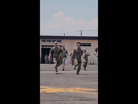 U.S. Air Force: Fleet Launch Training