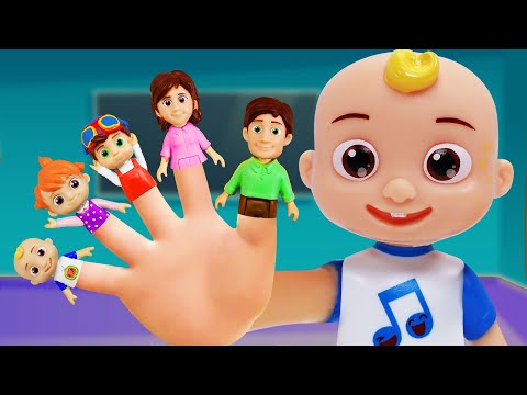 FINGER WHERE ARE YOU SONG | CoComelon Play with Toys & Nursery Rhymes & Kids Songs