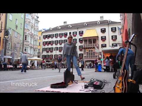 Busking Road Trip in Austria - Borja Catanesi