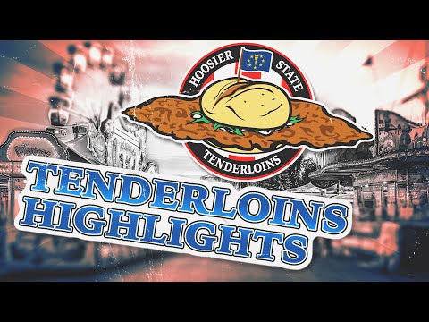 Hoosier State Tenderloins | Broadcast Highlights from August 3