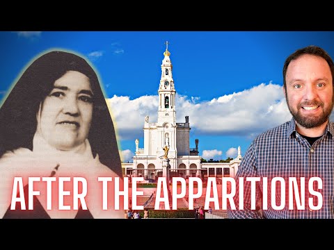 Fatima Stories: the Carmelite Convent of Sister Lucia