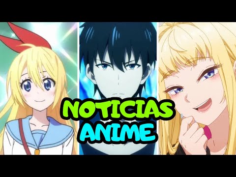 La 2ª TEMPORADA de SOLO LEVELING regresa y ¿NISEKOI TAMBIEN?