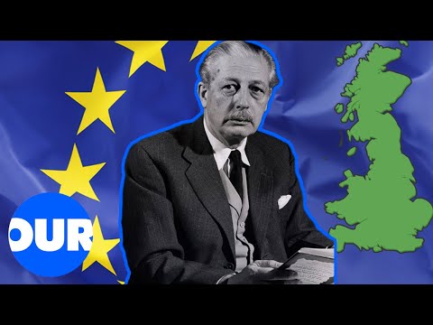 Brexit: Why did Britain's 1963 bid to join the EEC fail? | Our History