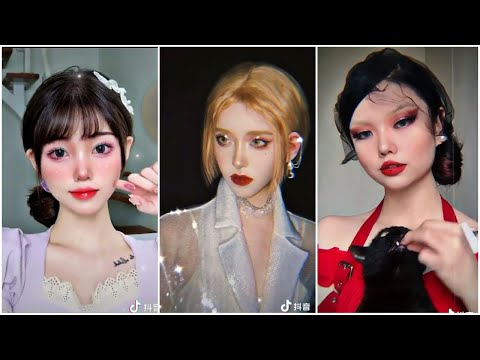 TOP viral makeup videos compilation on Chinese TIKTOK 2020 | douyin china