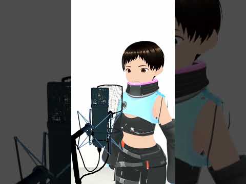 Singing March Day 07 - Sobakasu English Ver. #shorts #singingmarch #vtuber