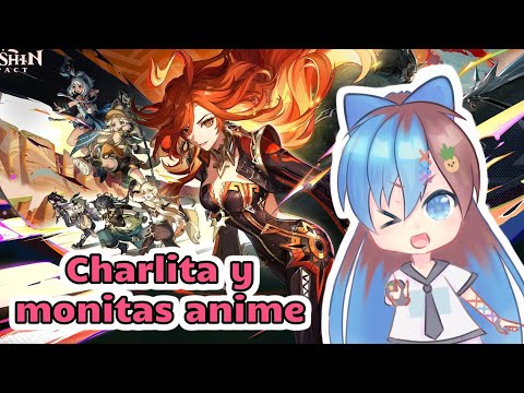 Charlita y monitas anime【Aitzu Arashi】