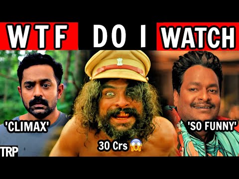 3 Amazing Indian Movies I Saw This Weekend 🔥 | ARM | Mathu Vadalara 2 | Kishkindha Kaandam