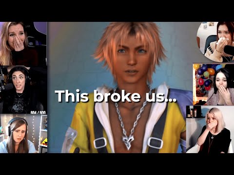 Final Fantasy X Ending | Reaction Mashup