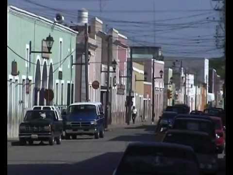 Valladolid, Yucatan, Mexico.