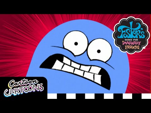 FULL EPISODE: The Trouble With Scribbles | Foster's Home for Imaginary Friends