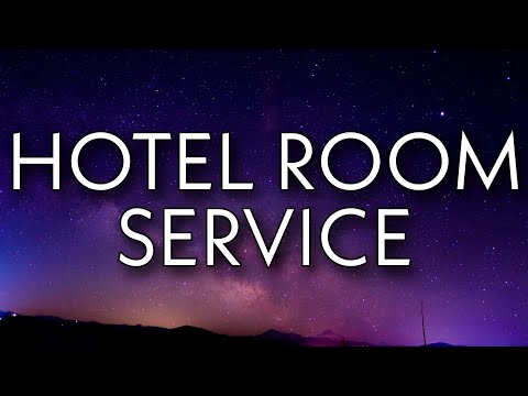 Pitbull - Hotel Room Service (Lyrics)