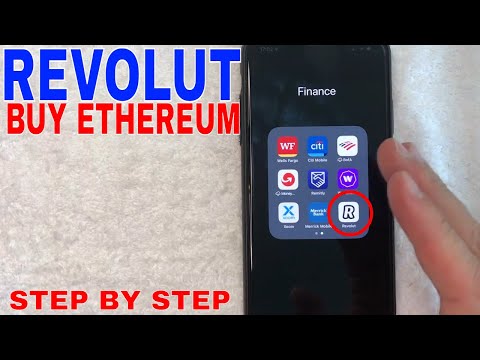 🔴🔴 How To Buy Ethereum ETH On Revolut ✅ ✅