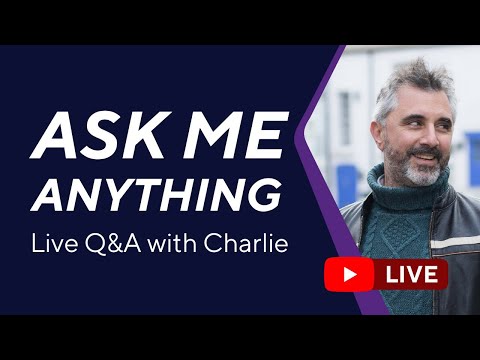 Ask Me ANYTHING - Live Q&A (plus: How I renegotiated £30k off a friend's flat purchase)