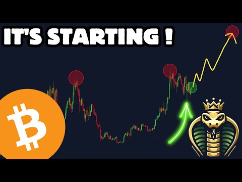 Bitcoin Bullmarket Finally Here?