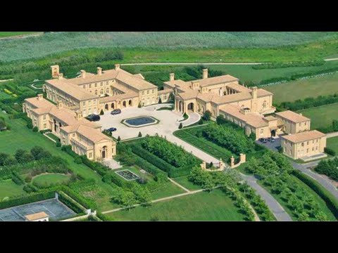 The Biggest Mansion in all Of America