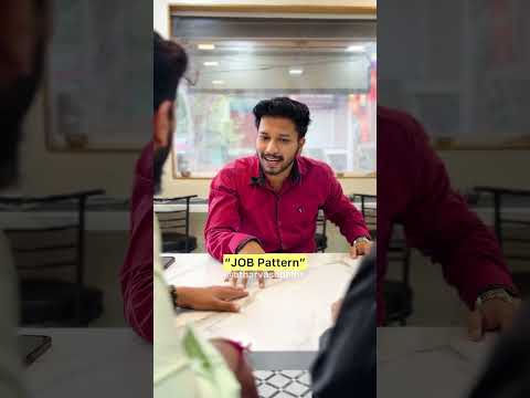 | JOB Pattern | Atharva Sudame |