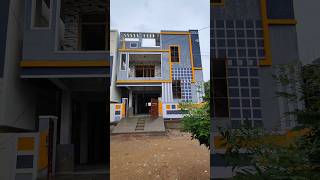 Independent House for sale in Beeramguda Hyderabad | 150 Sqyrds West Facing G+1House. #music #home