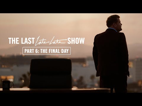 The Last Late Late Show: Chapter 6 - The Final Day