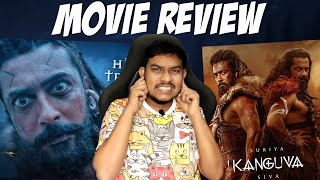 KANGUVA  Movie Review - பெரிய சம்பவம் பண்ணிட்டாங்க🙄Suriya, Bobby Deol, Siva | DSP | Tamil Review