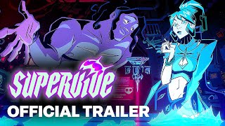 SUPERVIVE | Official Gameplay Reveal And Open Beta Announcement Trailer