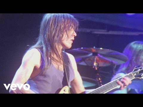 AC/DC - The Jack (Plaza De Toros De Las Ventas, July 1996)