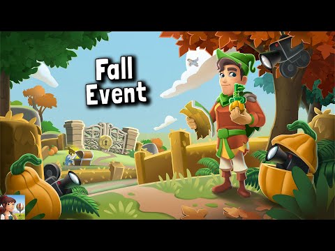 Ready for the Great Autumn Race? | Fall Event | Sunrise Village