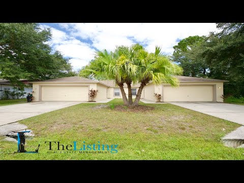 Kissimmee Home For Rent! ~ 3bd/2bth Kissimmee Property Management