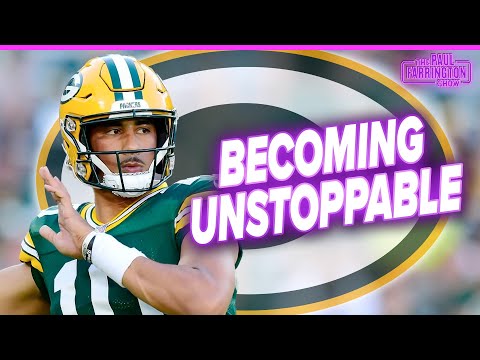 What Jordan Love & Packers must do to become unstoppable | The Paul Farrington Show