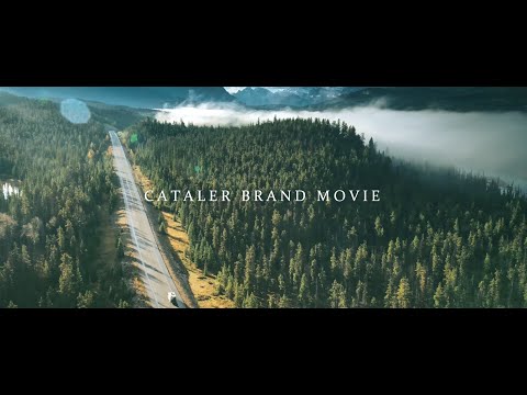 CATALER BRAND Movie 「Road to the Future」