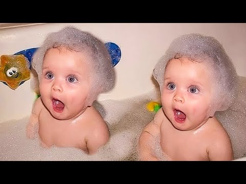 Hilarious Baby Videos That You Can't Miss - Funny Baby Moments