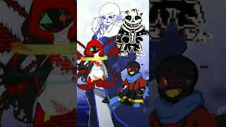 WHO IS STRONGEST[VIRUS404!SANS VS SANS AUS] (SPECIAL 653 SUBS)#sans#undertale