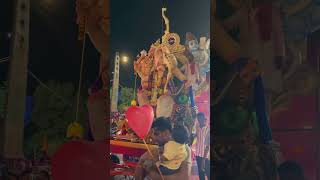 🥹🙏🏻#mumbai #ganpati #bappa #visarjan #love #status #viralshort #shorts #video