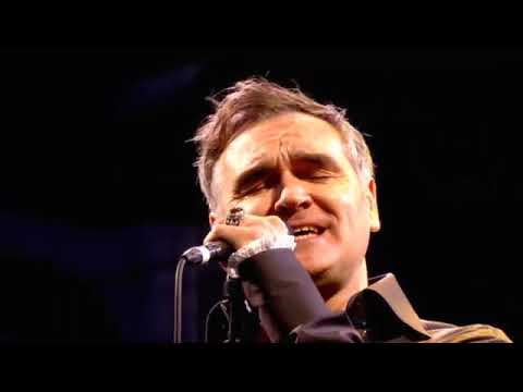 Morrissey - Glastonbury 2011