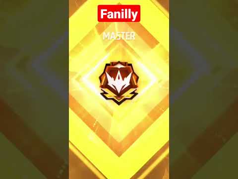 #freefireshorts #shortsvideo #viral #viralvideo #master finally my master rank dream completed