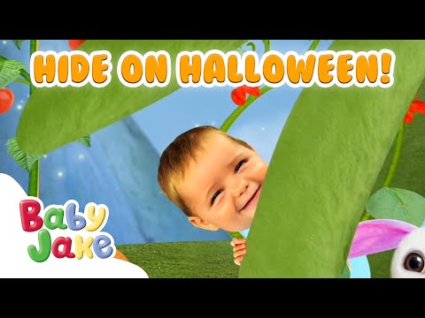 @BabyJakeofficial - Ready for Halloween? | 40+ Mins Halloween Special | Yacki Yacki Yoggi