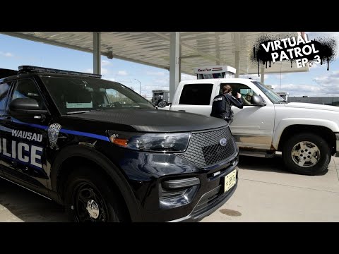 Cops Can't Break Into Car: Virtual Patrol #3