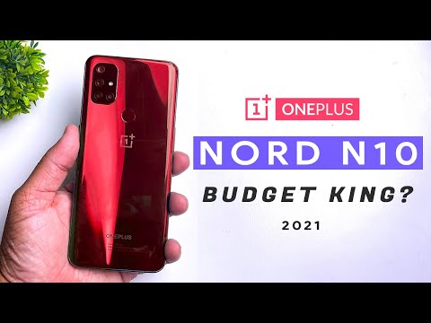 OnePlus Nord N10 5G - New Budget King 2021 ?