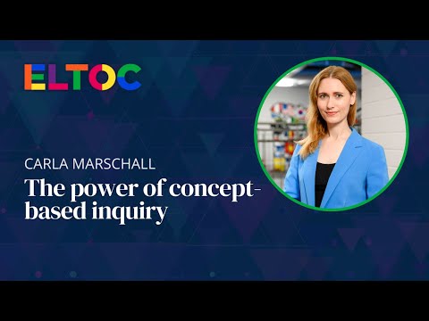 The power of concept-based inquiry | Carla Marschall