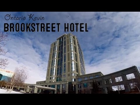 Brookstreet Hotel - Ottawa, Ontario