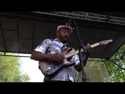 Super Chickan  "Somebody Shoot That Thang"  Chicago Blues Festival  June 10, 2023