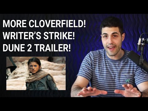 Dune 2 Trailer! SISU Review! More Cloverfield!? Writer's Strike! | OneTake LIVE