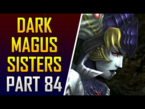 Final Fantasy X HD Remaster - Part 84 - Platinum Walkthrough - Dark Magus Sisters